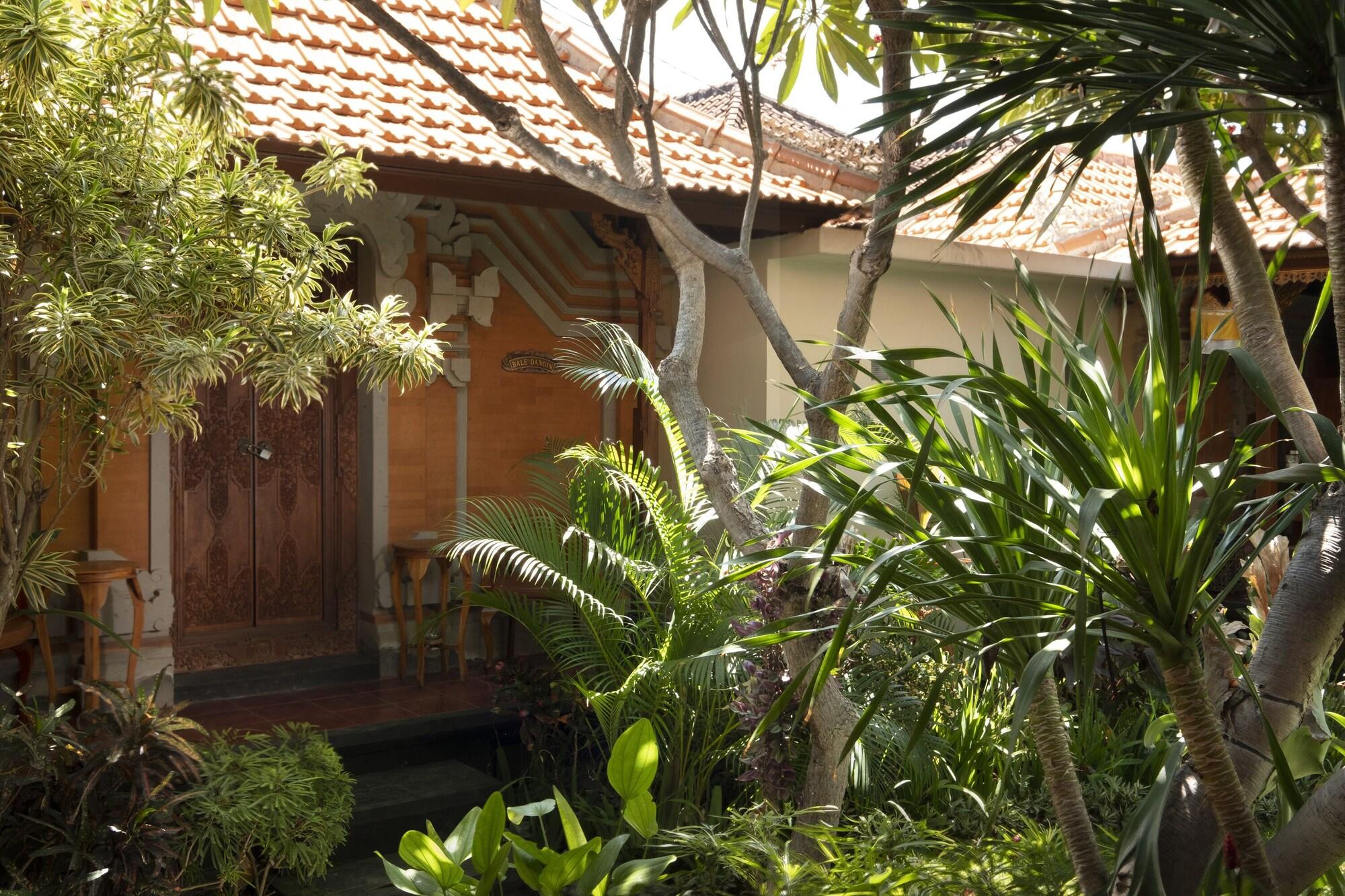 Nesa Sanur Bali Hotel Exterior foto