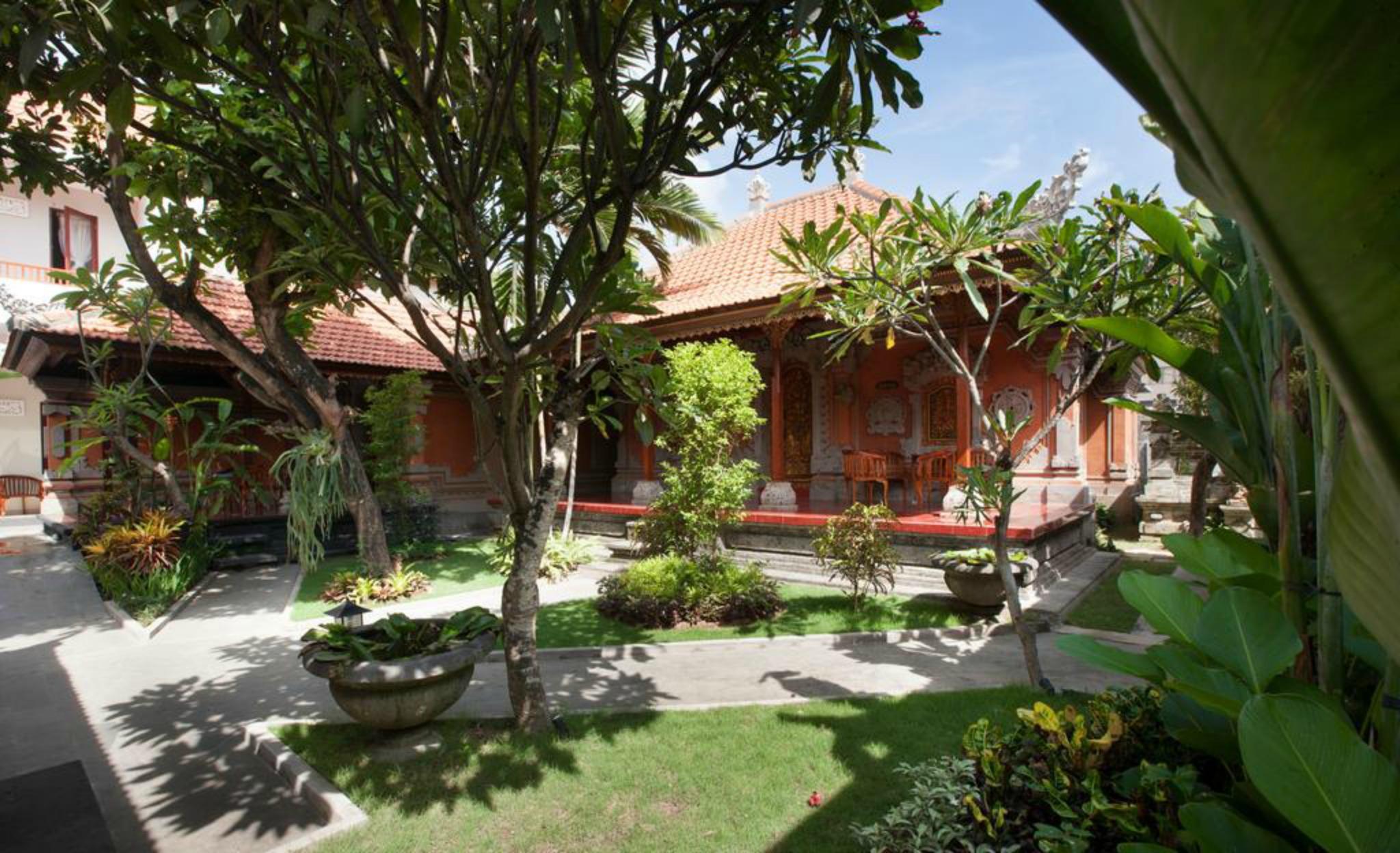 Nesa Sanur Bali Hotel Exterior foto