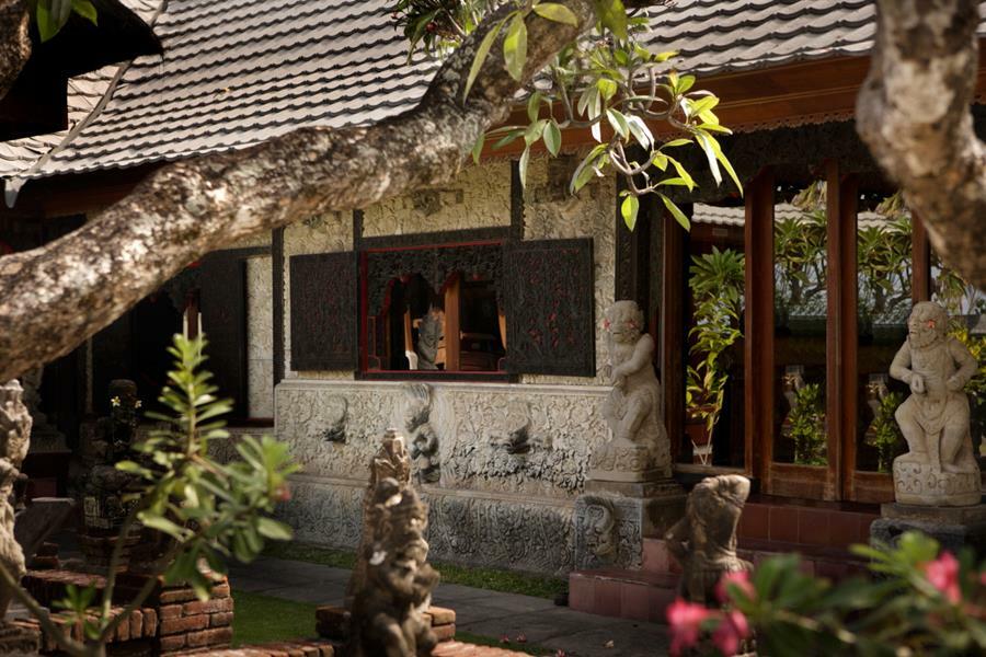 Nesa Sanur Bali Hotel Exterior foto