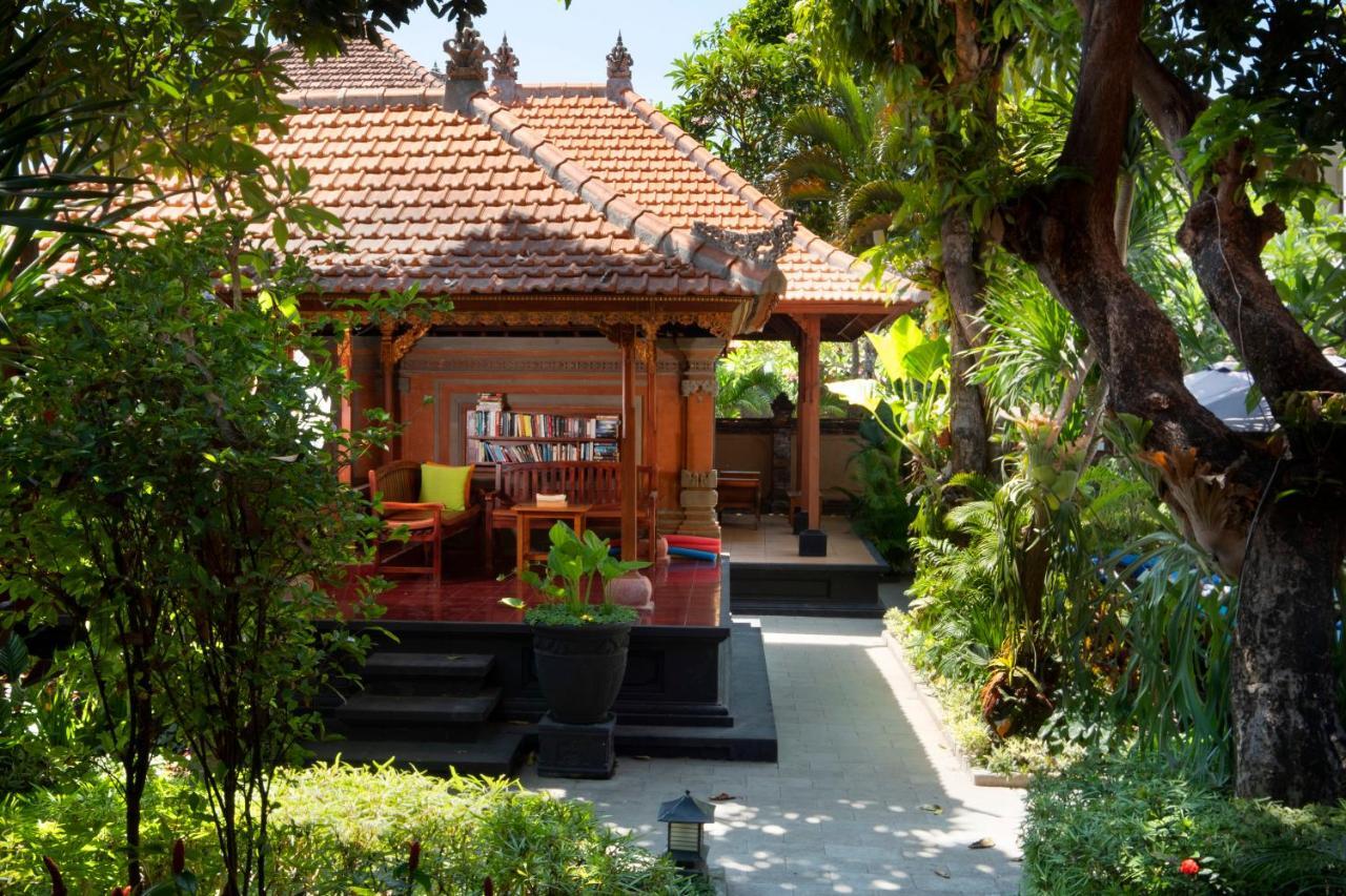 Nesa Sanur Bali Hotel Exterior foto